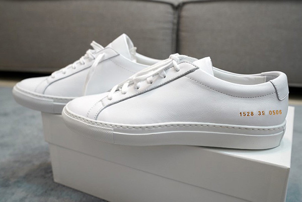 common projects achilles low red